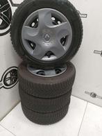 Renault twingo velgen 14"inch  winterbanden 4x100, Niet ingevuld, Niet ingevuld, Niet ingevuld