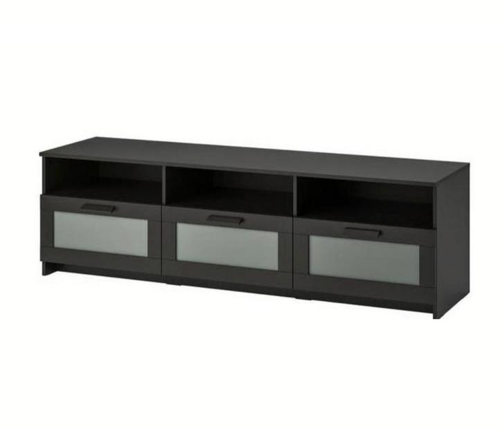 Brimnes Tv meubel, Huis en Inrichting, Kasten | Televisiemeubels, Minder dan 100 cm, 25 tot 50 cm, Ophalen