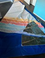 Windsurfzeil, Watersport en Boten, Minder dan 3 meter, Gebruikt, Minder dan 15 m², Overige typen