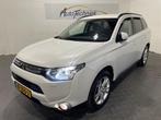 Mitsubishi Outlander 2.0 Intense+ *7PERS*NL-Aut € 14.480,0, Auto's, Automaat, 1998 cc, 4 cilinders, 150 pk