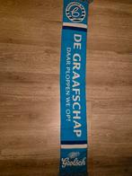 De Graafschap sjaal, Ophalen of Verzenden, Zo goed als nieuw, Overige maten, Sjaal