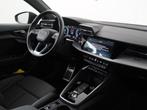 Audi A3 Sportback 40 TFSIe Advanced S-Line int. | Adaptief C, 12 maanden, Stof, Gebruikt, Euro 6