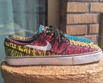 Nike
SB Stefan Janoski Zoom Tiger Pack Volt 45 / 11, Kleding | Heren, Schoenen, Overige kleuren, Nike, Ophalen of Verzenden, Sneakers of Gympen