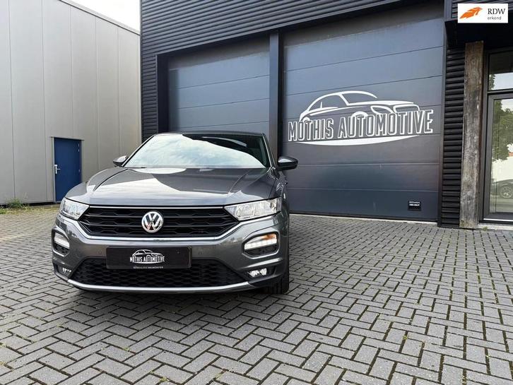 Volkswagen T-Roc 1.5 TSI Sport, Auto's, Volkswagen, Bedrijf, Te koop, T-Roc, ABS, Achteruitrijcamera, Adaptive Cruise Control