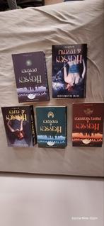 Heksen boeken Kim Harrison - Serie compleet?, Ophalen of Verzenden, Gelezen, Kim Harrison