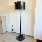 FLOS Spun Light F – Staande lamp – Zwart – Nieuw!, Ophalen of Verzenden, Nieuw, Metaal, 150 tot 200 cm