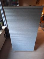 plissé gordijnen, Huis en Inrichting, Zo goed als nieuw, Grijs, 150 tot 200 cm, 50 tot 100 cm