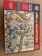 Jan van Haasteren Zeepkistenrace, Ophalen, 500 t/m 1500 stukjes, Zo goed als nieuw, Legpuzzel