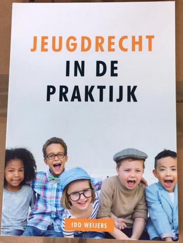 Ido Weijers Jeugdrecht in de praktijk studieboek NIEUW beschikbaar voor biedingen