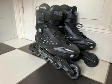 Skates skeelers rollerskate Roces maat 41 in goede staat beschikbaar voor biedingen