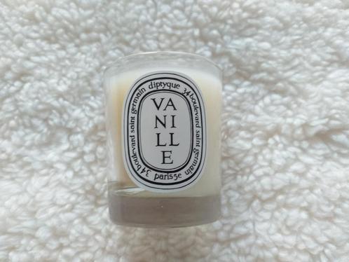 Originele Diptyque small candle Vanille voor maar 14,99 euro, Huis en Inrichting, Woonaccessoires | Kandelaars en Kaarsen, Nieuw