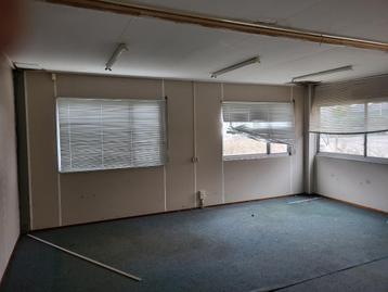2 units, lege ruimte 6x6 meter beschikbaar voor biedingen