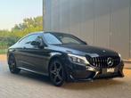 Mercedes-Benz C-klasse Coupé 200 - Leder - Climate - Navi -, Automaat, Achterwielaandrijving, 4 cilinders, 4 stoelen