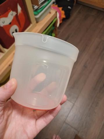 Tupperware beker vita max , nieuw beschikbaar voor biedingen