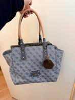 Guess tas, Ophalen of Verzenden, Zo goed als nieuw, Zwart, Handtas