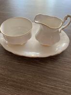 Prachtig roomstel van Paragon, Antiek en Kunst, Antiek | Servies los, Ophalen of Verzenden