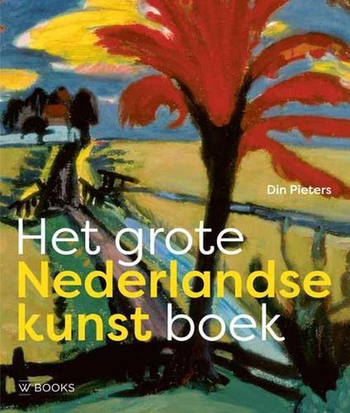 Op reis door 6 eeuwen kunstgeschiedenis !, Boeken, Kunst en Cultuur | Beeldend, Zo goed als nieuw, Schilder- en Tekenkunst, Verzenden