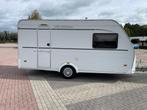 Weinsberg 420 QD met voortent jaar 2014, Bedrijf, 750 - 1000 kg, Ringverwarming, 4 tot 5 meter