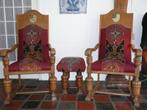 Raadzaalstoelen uit Dodewaard, Antiek en Kunst, Antiek | Meubels | Stoelen en Banken, Ophalen