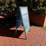 Straatbord stoepbord krijtbord fuzetea, Verzamelen, Merken en Reclamevoorwerpen, Ophalen