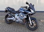 Yamaha FZ6-S Fazer Sport Nieuwe banden TomTom sportuitlaat, Motoren, 4 cilinders, Motorrijbewijs A, Bedrijf, Meer dan 35 kW