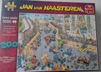 Puzzel #NIEUW# Jan van Haasteren 1000 st. de zeepkistenrace, Ophalen of Verzenden, 500 t/m 1500 stukjes, Nieuw, Legpuzzel