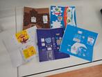 Albert heijn mini's 5 stuks, Verzamelen, Albert Heijn, Ophalen of Verzenden