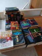 Stephen King. € 2,= p/s. Of in 1 koop nader te overleggen., Boeken, Ophalen of Verzenden, Gelezen