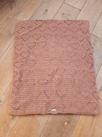 Boxkleed Oma Hesje - Roze, Ophalen of Verzenden, Zo goed als nieuw, 100 cm of meer, Deken