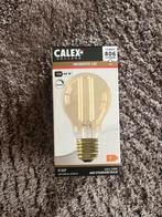 15x Slimme Calex E27 LED filament lampen, 7,5W, 2100K, Huis en Inrichting, Lampen | Losse lampen, Ophalen, Led-lamp, 60 watt of meer