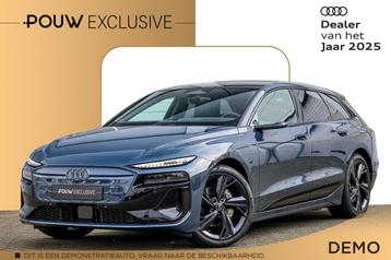Audi A6 Avant e-tron Performance 367pk S-Line Edition 100 kW beschikbaar voor biedingen