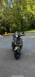 Vespa Sprint Custom, Fietsen en Brommers, Scooters | Vespa, Ophalen, Zo goed als nieuw, Overige modellen