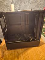 NZXT H6 Flow Kast - Gebruikt, Ophalen of Verzenden, Gebruikt