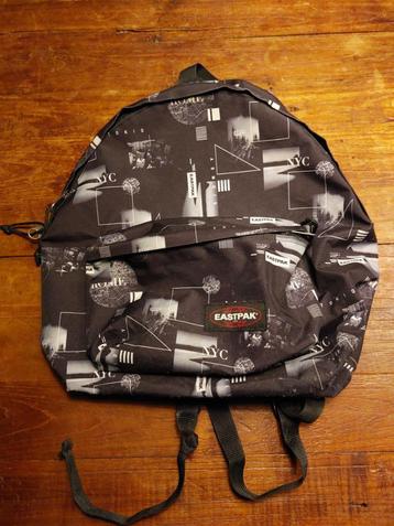 Eastpak Padded Pak'r Backpack Shapes Black beschikbaar voor biedingen
