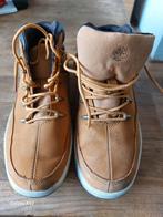 Timberland hoge sneakers maat 37 kleur cognac, Kinderen en Baby's, Schoenen, Jongen, Zo goed als nieuw, Ophalen