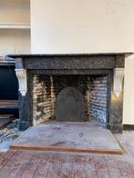 Natuurstenen antieke schouw, Ophalen, Gebruikt, Inbouwhaard, Overige soorten