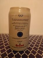 Jaarpul Brand Bier 1991 met meer dan 500.000hL bier, Verzamelen, Ophalen of Verzenden, Nieuw, Brand
