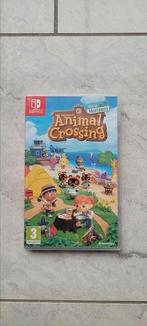 Animal Crossing nintendo switch, 1 speler, Ophalen of Verzenden, Zo goed als nieuw