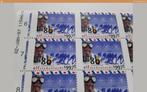 Postzegels van de elfstedentocht 1997 ook telefoon kaart, Postzegels en Munten, Ophalen of Verzenden