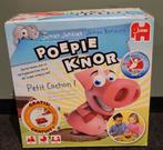 Poepie Knor - Jumbo Kinderspel, Een of twee spelers, Ophalen of Verzenden, Zo goed als nieuw, Jumbo