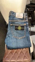 Stone island spijkerbroek origineel maat 10 140, Ophalen, Zo goed als nieuw, Jongen, Broek