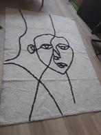 vloerkleed NURU met gezichtslijnen, Ophalen, Gebruikt, Rechthoekig, 200 cm of meer