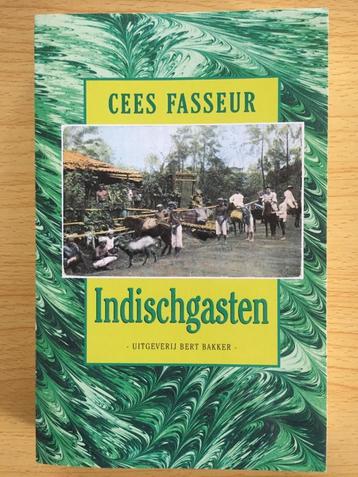 Cees Fasseur, Indischgasten beschikbaar voor biedingen