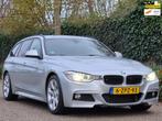 BMW 3-serie Touring 330D 6 cilinders M Sport Trekhaak NAP NL, Auto's, BMW, Automaat, Euro 5, Achterwielaandrijving, Zwart