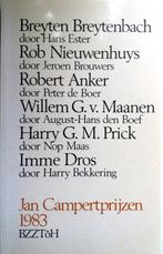 Jan Campertprijzen 1983, Ophalen of Verzenden, Zo goed als nieuw, Wereld overig