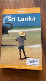 Lonely planet srilanka, Ophalen of Verzenden, Zo goed als nieuw