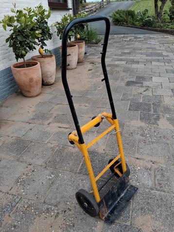 Steekwagen trolley  beschikbaar voor biedingen