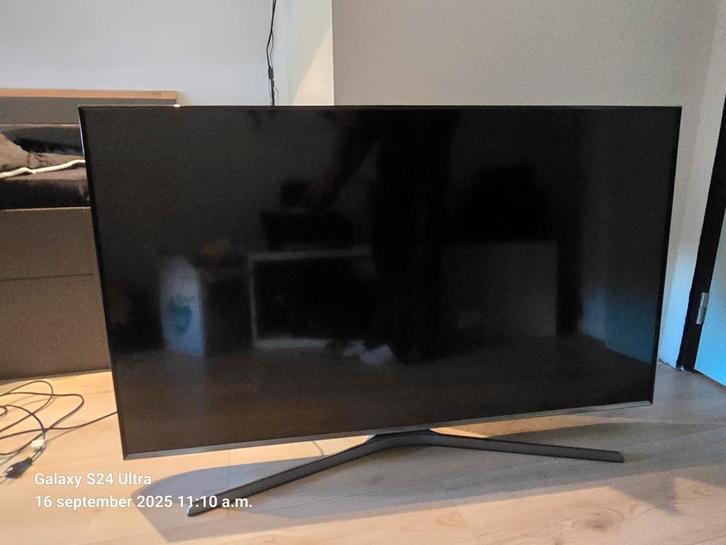 Samsung Smart TV 48 inch, Audio, Tv en Foto, Televisies, Gebruikt, LED, 100 cm of meer, Full HD (1080p), Samsung, 50 Hz, Smart TV