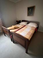 Seniorenbed 2stuks, Huis en Inrichting, Ophalen, Zo goed als nieuw, Eenpersoons