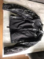 Bering motorjas bodyfit M. Incl bescherming, Motoren, Kleding | Motorkleding, Ophalen of Verzenden, Tweedehands, Jas | textiel